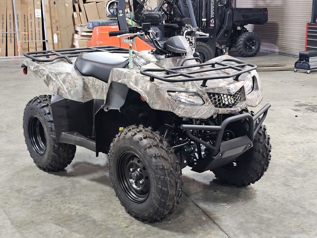 2025 Suzuki KingQuad 400FSi Camo in opelika AL