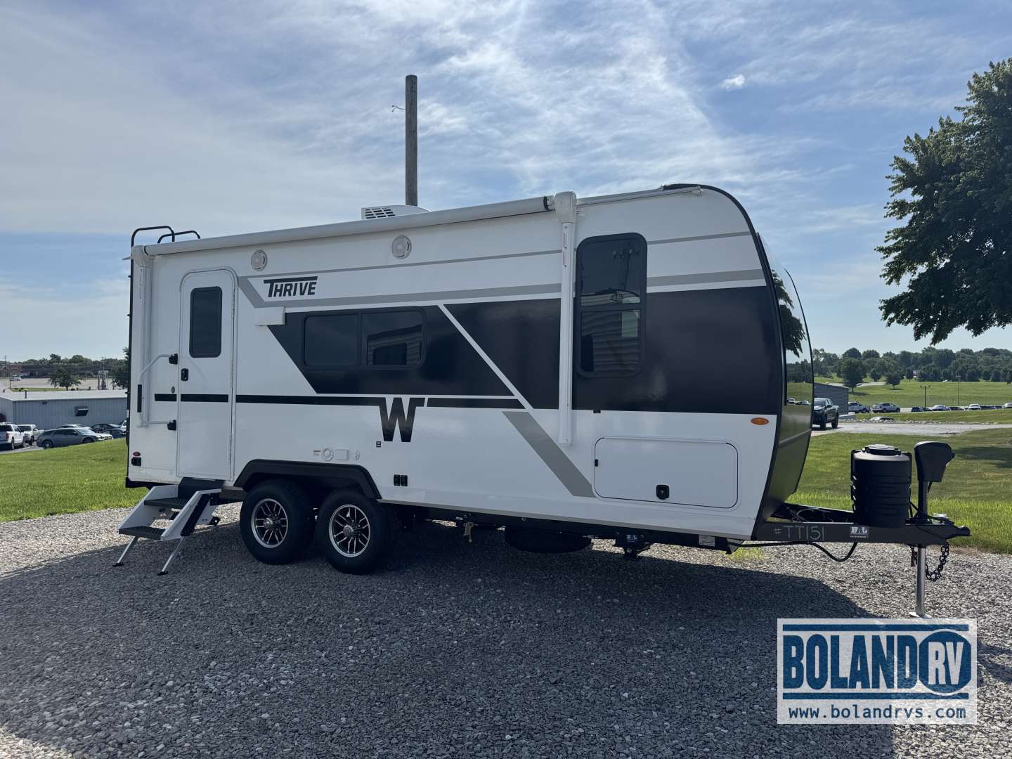 2026 Winnebago Thrive 18FBS in hannibal MO