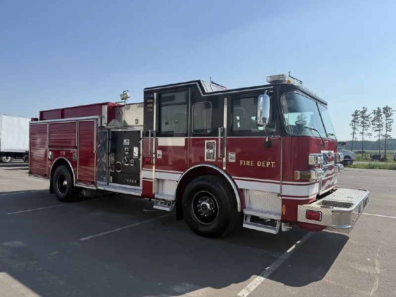 2013 PIERCE ARROW XT PUMPER