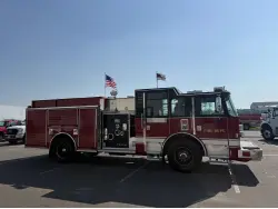 2013 PIERCE ARROW XT PUMPER
