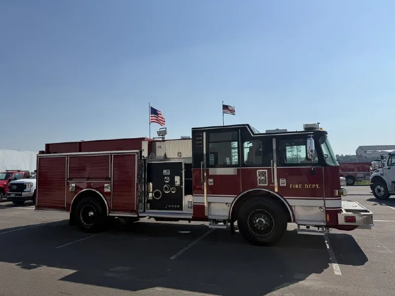 2013 PIERCE ARROW XT PUMPER