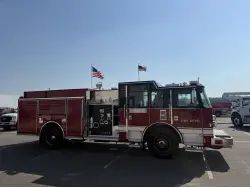 2013 PIERCE ARROW XT PUMPER