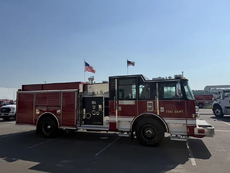 2013 PIERCE ARROW XT PUMPER