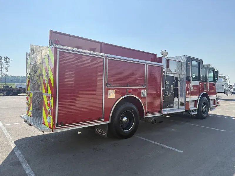 2013 PIERCE ARROW XT PUMPER