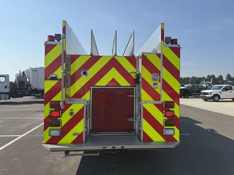 2013 PIERCE ARROW XT PUMPER