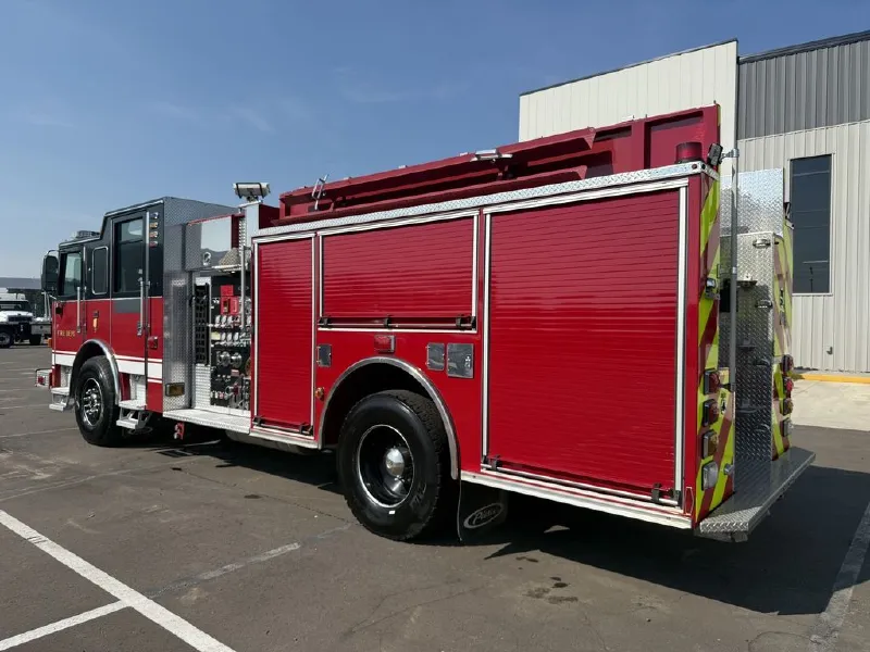 2013 PIERCE ARROW XT PUMPER