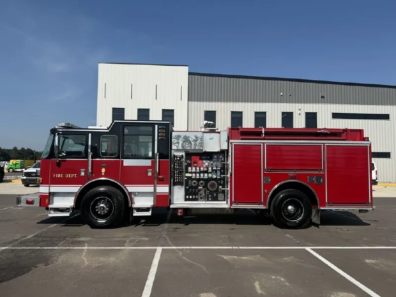 2013 PIERCE ARROW XT PUMPER