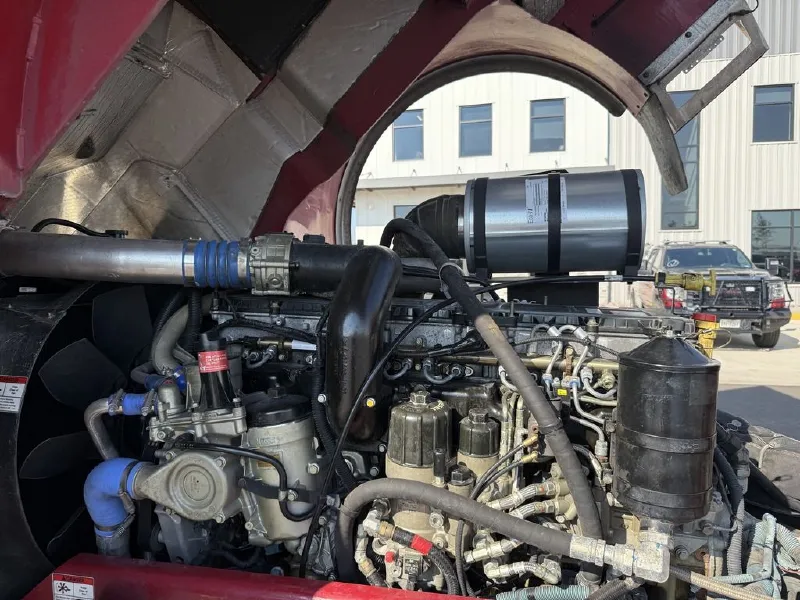 2013 PIERCE ARROW XT PUMPER