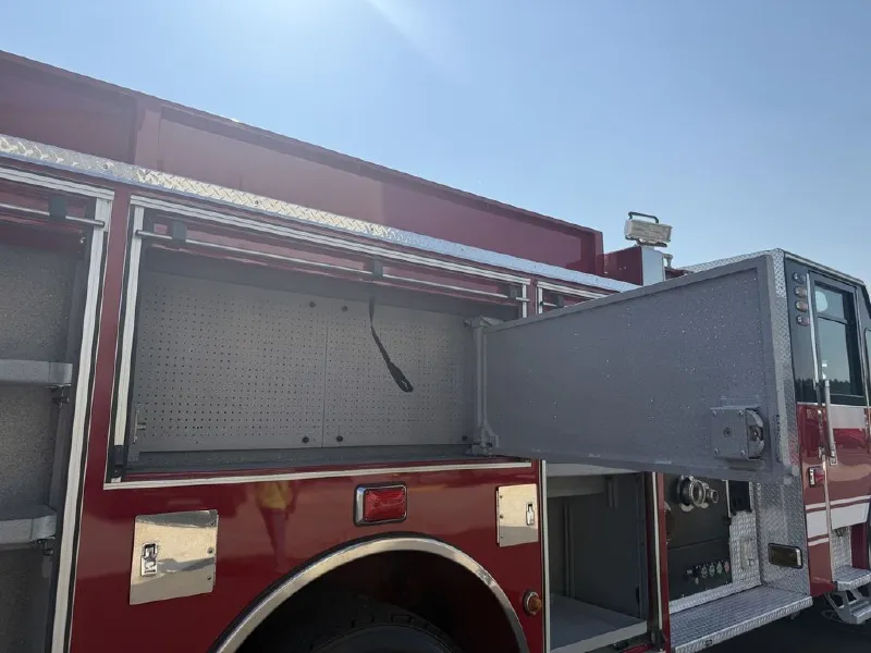 2013 PIERCE ARROW XT PUMPER