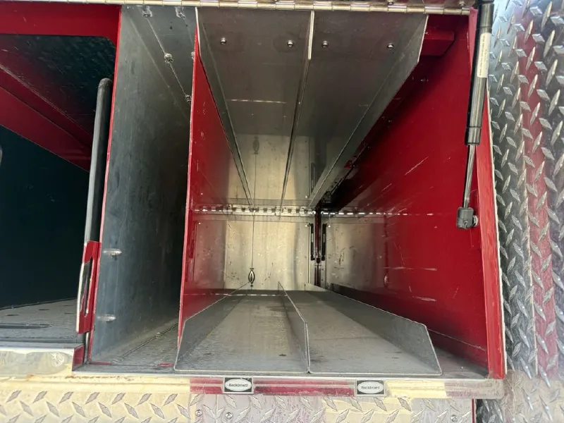 2013 PIERCE ARROW XT PUMPER
