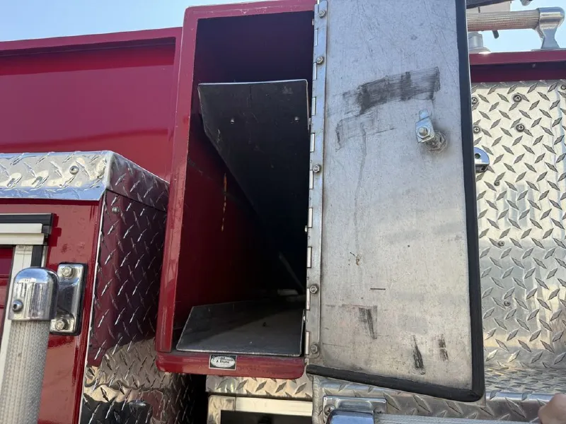 2013 PIERCE ARROW XT PUMPER