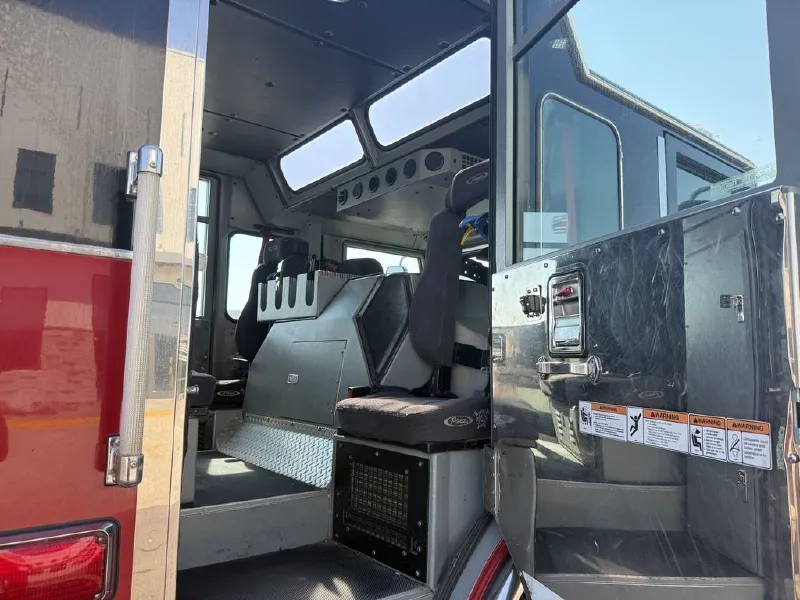 2013 PIERCE ARROW XT PUMPER