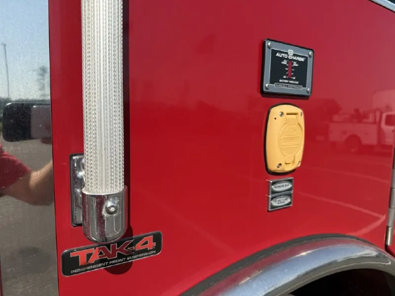 2013 PIERCE ARROW XT PUMPER