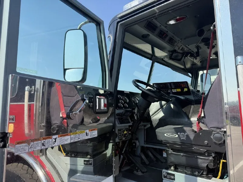 2013 PIERCE ARROW XT PUMPER