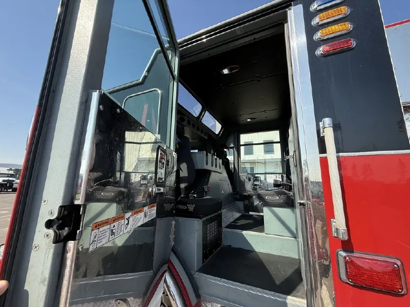 2013 PIERCE ARROW XT PUMPER