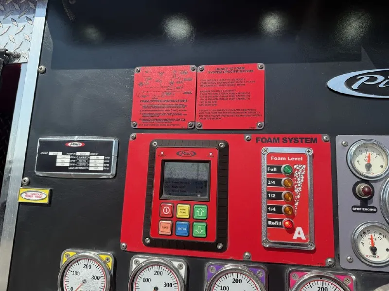 2013 PIERCE ARROW XT PUMPER