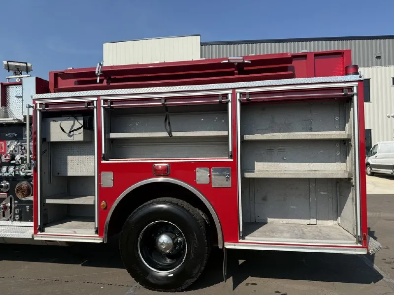 2013 PIERCE ARROW XT PUMPER