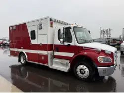 2021 FREIGHTLINER AEV TRAUMAHAWK AMBULANCE