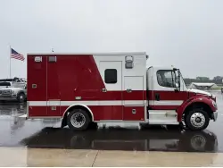 2021 FREIGHTLINER AEV TRAUMAHAWK AMBULANCE