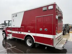 2021 FREIGHTLINER AEV TRAUMAHAWK AMBULANCE