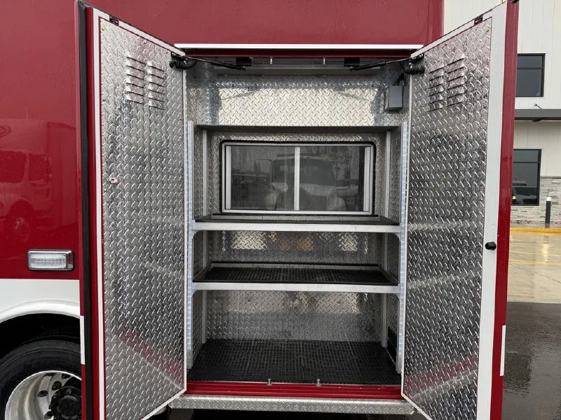 2021 FREIGHTLINER AEV TRAUMAHAWK AMBULANCE