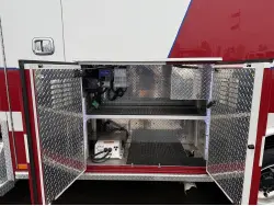 2021 FREIGHTLINER AEV TRAUMAHAWK AMBULANCE