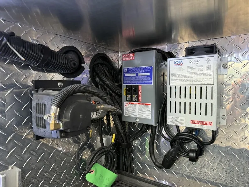 2021 FREIGHTLINER AEV TRAUMAHAWK AMBULANCE