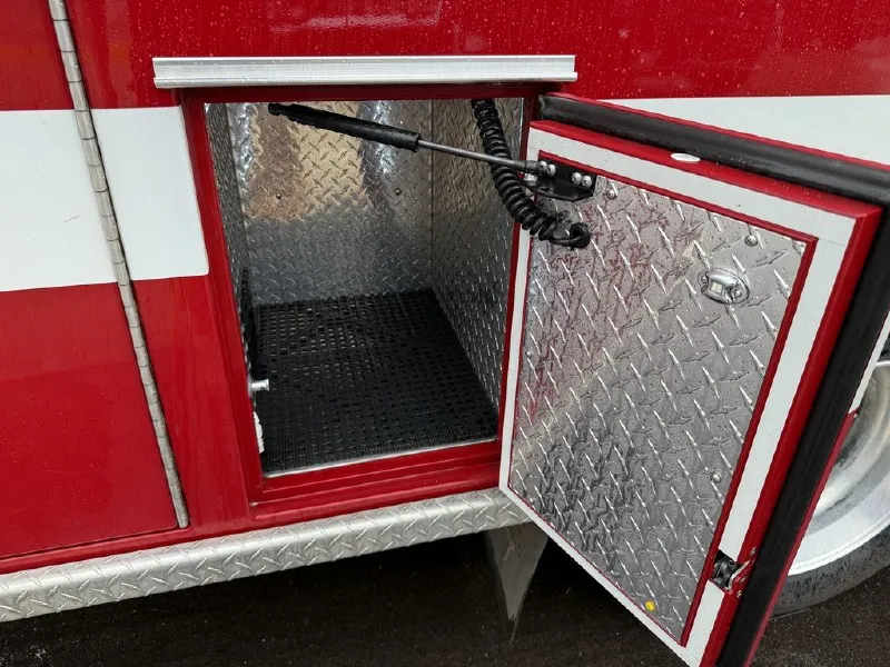 2021 FREIGHTLINER AEV TRAUMAHAWK AMBULANCE