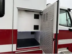 2021 FREIGHTLINER AEV TRAUMAHAWK AMBULANCE