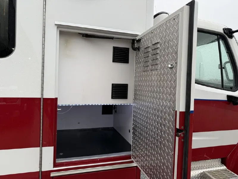 2021 FREIGHTLINER AEV TRAUMAHAWK AMBULANCE