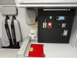 2021 FREIGHTLINER AEV TRAUMAHAWK AMBULANCE