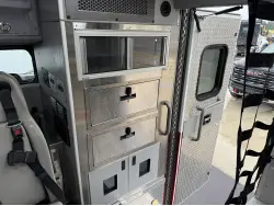 2021 FREIGHTLINER AEV TRAUMAHAWK AMBULANCE