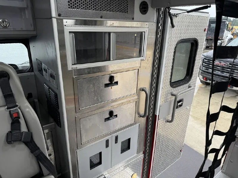 2021 FREIGHTLINER AEV TRAUMAHAWK AMBULANCE