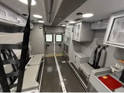 2021 FREIGHTLINER AEV TRAUMAHAWK AMBULANCE