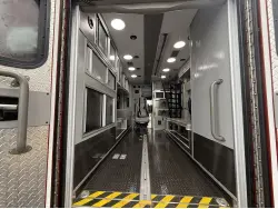2021 FREIGHTLINER AEV TRAUMAHAWK AMBULANCE
