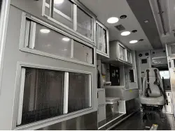 2021 FREIGHTLINER AEV TRAUMAHAWK AMBULANCE