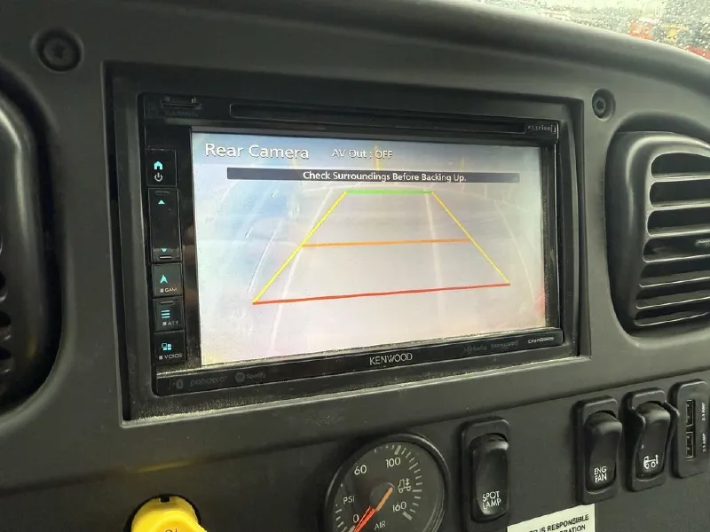 2021 FREIGHTLINER AEV TRAUMAHAWK AMBULANCE