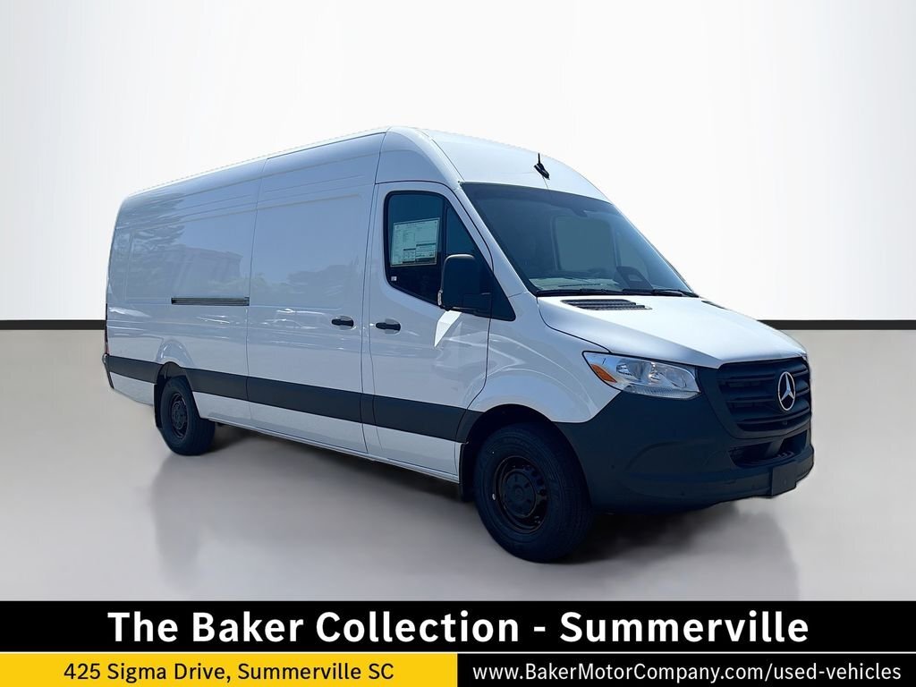 2026 Mercedes-Benz Sprinter 2500 Cargo 170 WB in summerville SC