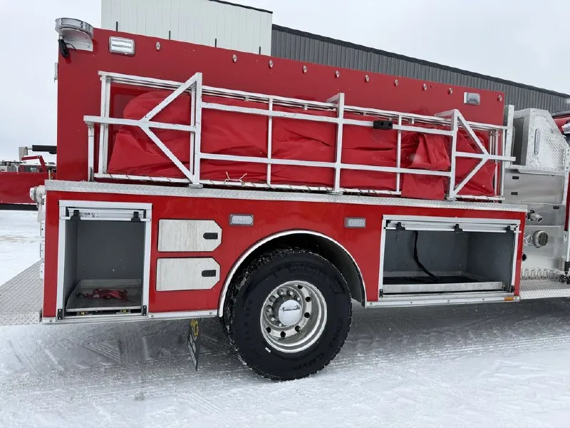 2021 FREIGHTLINER SOUTHEAST TANKER