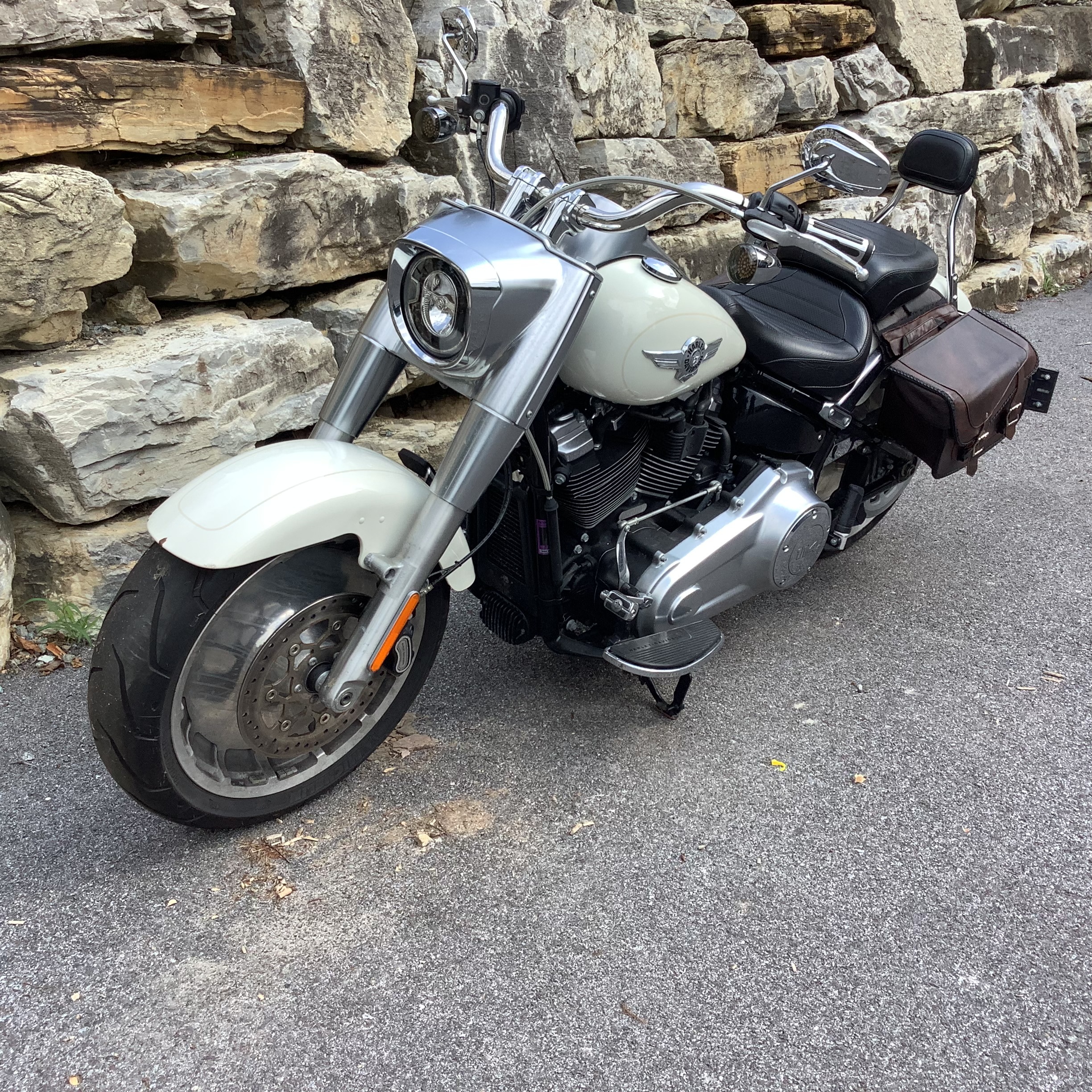 2018 Harley-Davidson FAT BOY 114 114 in Quarryville, PA
