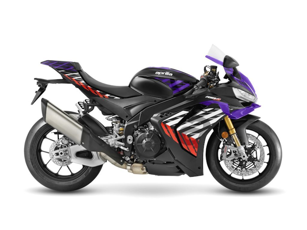 2027 Aprilia® RSV4 Factory 1100 FACTORY in Zionsville, IN