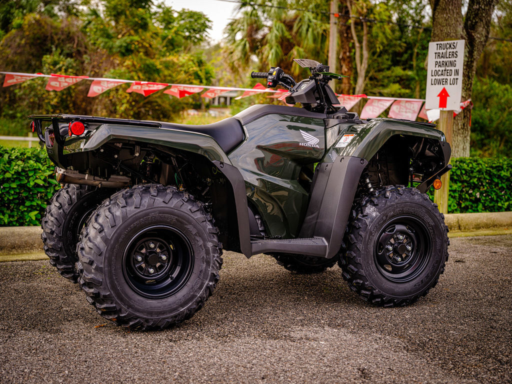 2025 Honda® FourTrax Rancher in deland FL