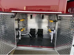 2021 INTERNATIONAL AEV 4X4 AMBULANCE