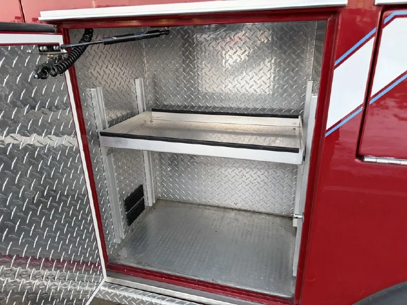 2021 INTERNATIONAL AEV 4X4 AMBULANCE