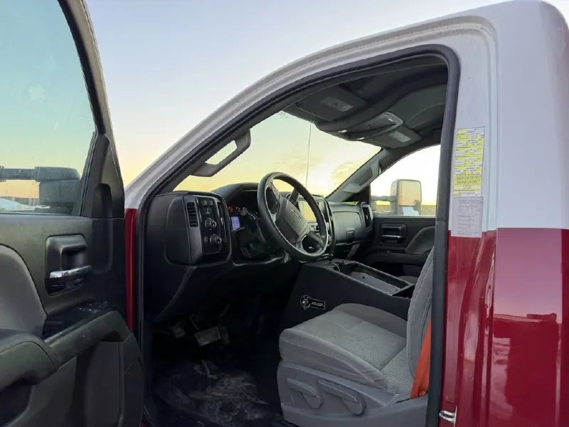 2021 INTERNATIONAL AEV 4X4 AMBULANCE