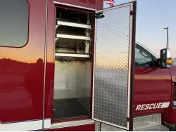 2021 INTERNATIONAL AEV 4X4 AMBULANCE