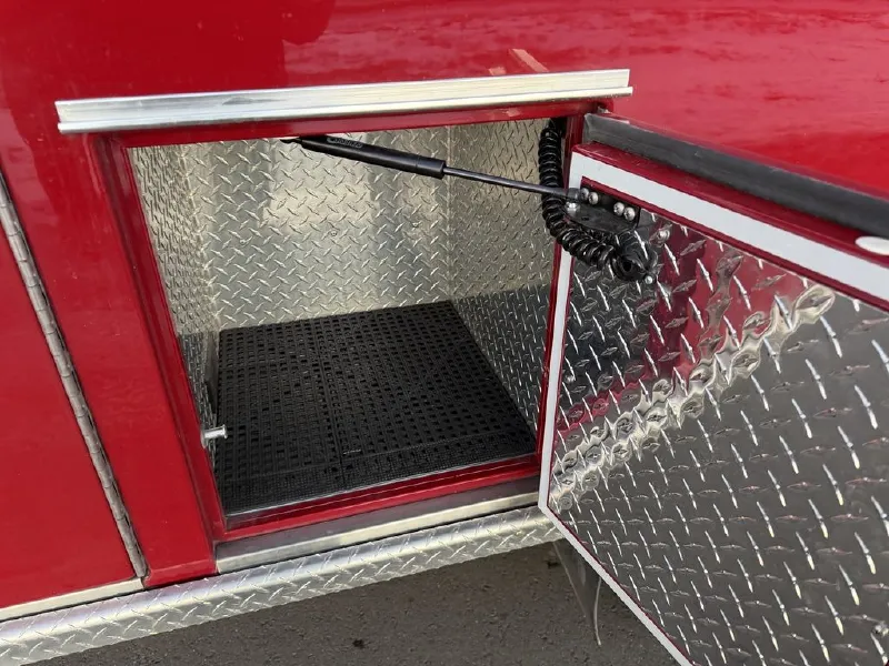 2021 INTERNATIONAL AEV 4X4 AMBULANCE