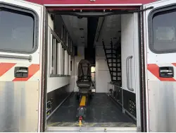 2021 INTERNATIONAL AEV 4X4 AMBULANCE