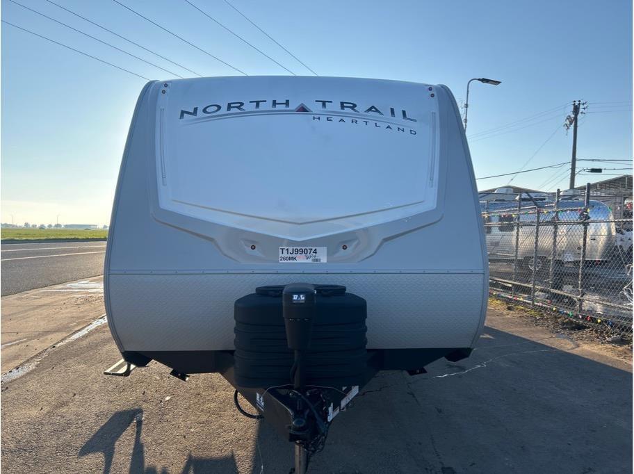2026 Heartland North Trail 260MK in madera CA