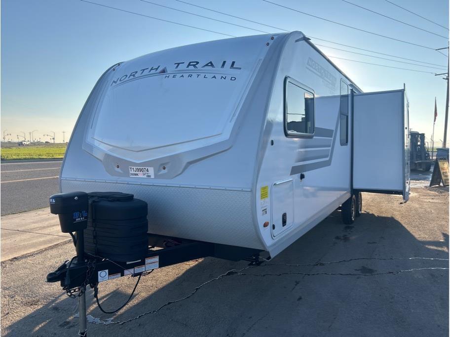 2026 Heartland North Trail 260MK in madera CA